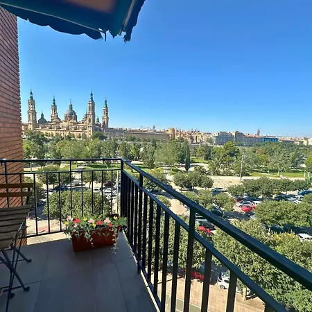 Dos Torres Galatea - Las Mejores Vistas De Zaragoza * Saragosse
